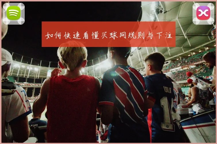 如何快速看懂买球网规则与下注